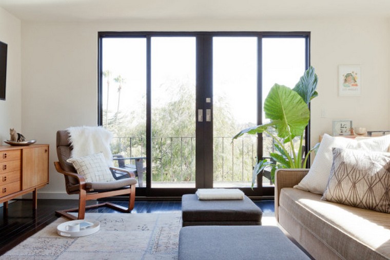 A husband and wife reached out to LANEY LA with the desire to preserve a midcentury residence in Los Angeles’ Silver Lake neighborhood. The single family home sits hidden away in the famed hillside community and wasn’t quite enough space for their growing family. Instead of expanding the home, they looked for ways to reconfigure the spaces to transform the unique home into a place that functioned better for them. LANEY LA LANEY LA Redesigns a Midcentury Home in Silver Lake Image3 4