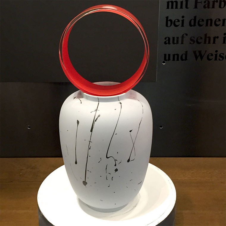 Image6-1 Image6-1 One of the most interesting parts of Vienna Design Week was the ‘Passionswege‘ or ‘passion path’ – a series of collaborations between contemporary international and Austrian designers and traditional Viennese production companies. Funded by Vienna Design Week, the project encourages both parties to experiment, free from commercial constraints. Vienna Design Week Vienna Design Week 2016: Passions Run High in Vienna Image6 1