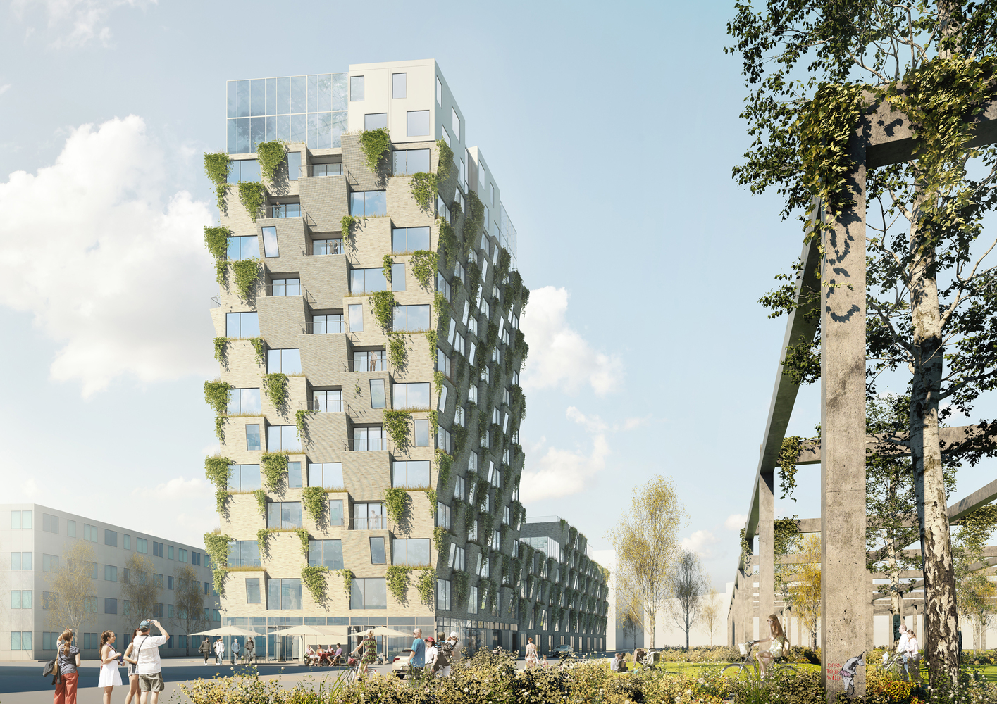Studio-LOKAL-wins-Copenhagen-competition-with-residential-towers-3 Studio-LOKAL-wins-Copenhagen-competition-with-residential-towers-3 Studio LOKAL wins Copenhagen competition with residential towers Studio LOKAL Studio LOKAL wins Copenhagen competition with residential towers Studio LOKAL wins Copenhagen competition with residential towers 3