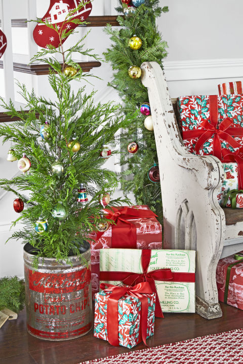 1 8 Adorable Mini Christmas Trees Christmas Trees 8 Adorable Mini Christmas Trees 1 4