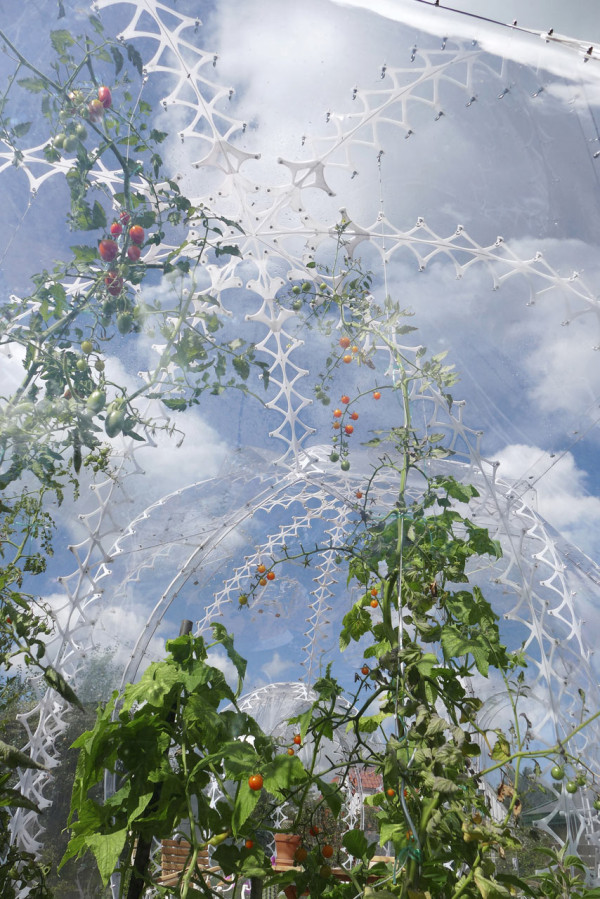 3 Invisible Garden House by Simon Hjermind Jensen Invisible Garden House Invisible Garden House by Simon Hjermind Jensen 3 1