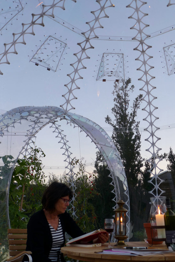5 Invisible Garden House by Simon Hjermind Jensen Invisible Garden House Invisible Garden House by Simon Hjermind Jensen 5