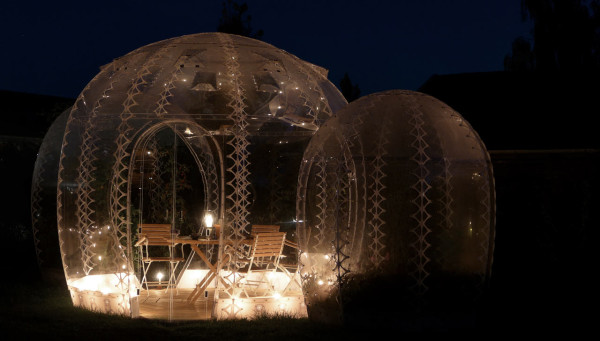 6 Invisible Garden House by Simon Hjermind Jensen Invisible Garden House Invisible Garden House by Simon Hjermind Jensen 6