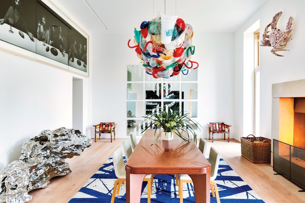 Vibrant Art Center transformation Studio Seilern Architects Vibrant Art Center Transformation a Centuries-Old Barn Into a Vibrant Art Center thumbs studioseilernarchitects artgallery diningroom homes large