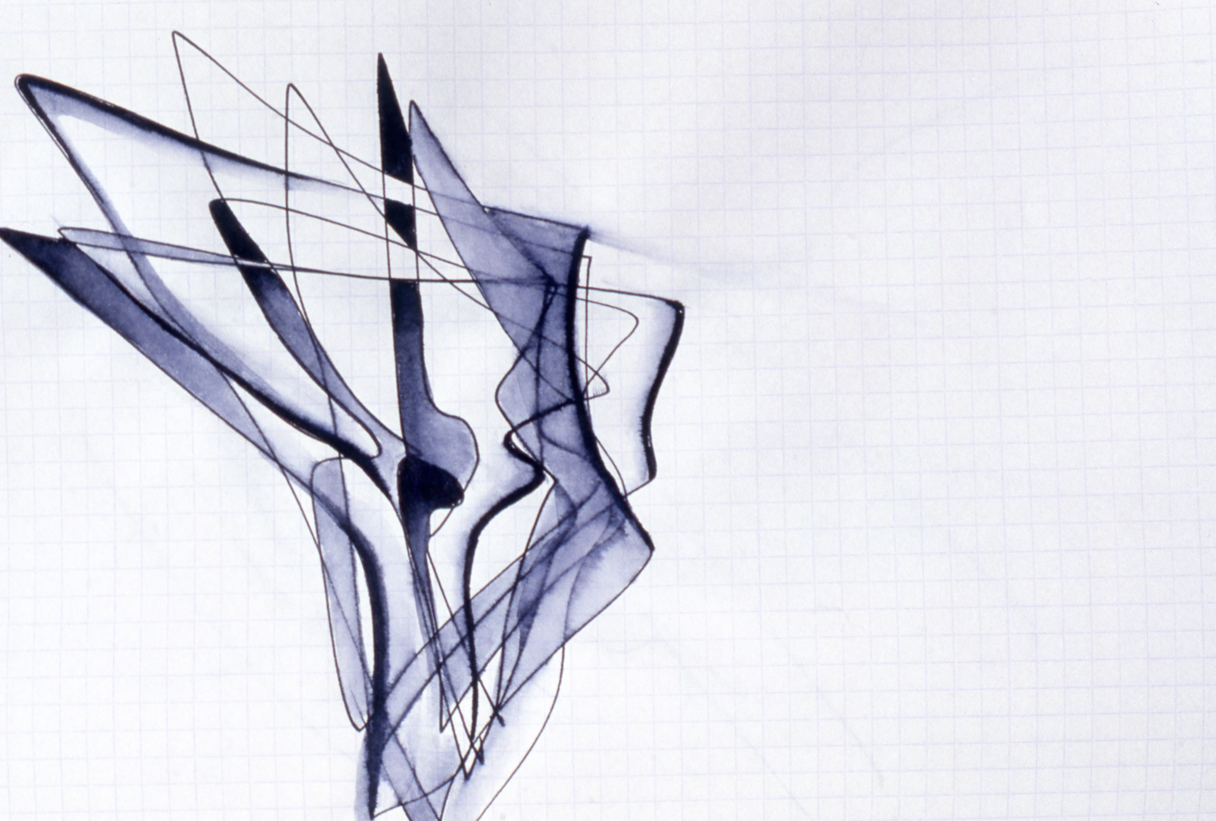 1 1 1 Zaha Hadid's early paintings to go on show at Serpentine Sackler Gallery Serpentine Sackler Gallery Zaha Hadid’s early paintings at Serpentine Sackler Gallery 1
