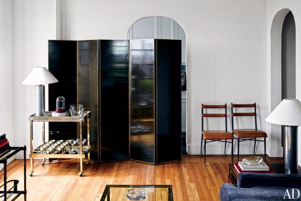 2 AN INSPIRING MID-CENTURY APARTMENT IN MANHATTAN mid-century apartment AN INSPIRING MID-CENTURY APARTMENT IN MANHATTAN 2 9