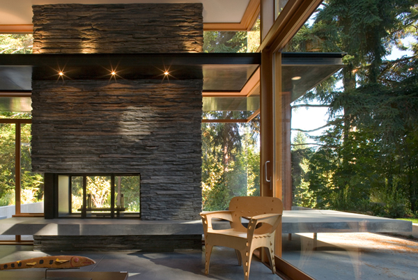 3-15 3-15 3 Mid-Century modern home with a nature backdrop mid-century modern home Mid-Century modern home with a nature backdrop 3 15