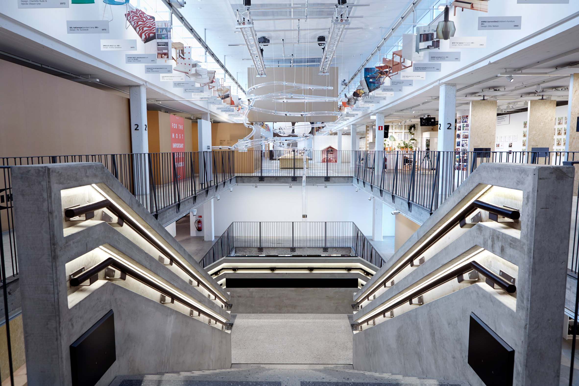 3-2 3-2 3 Interactive exhibitions designed for IKEA Museum in Sweden IKEA museum Interactive exhibitions designed for IKEA Museum in Sweden 3 2