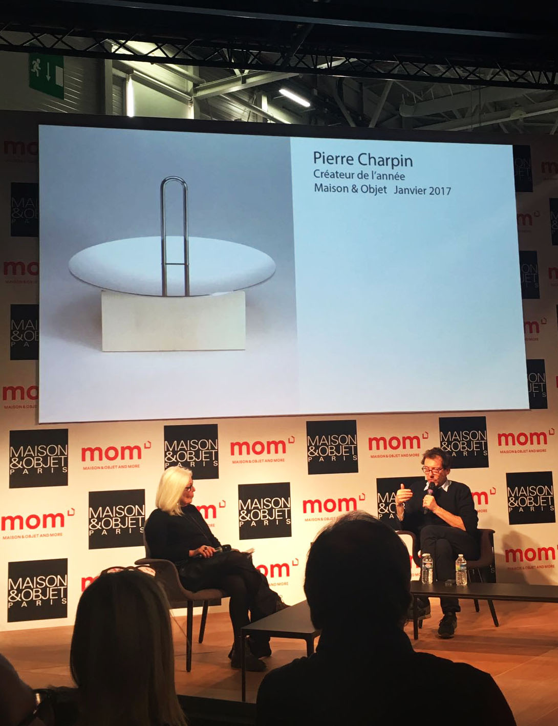 3 3 3 Pierre Charpin At Maison Et Objet Paris 2017 Pierre Charpin Pierre Charpin At Maison Et Objet Paris 2017 3