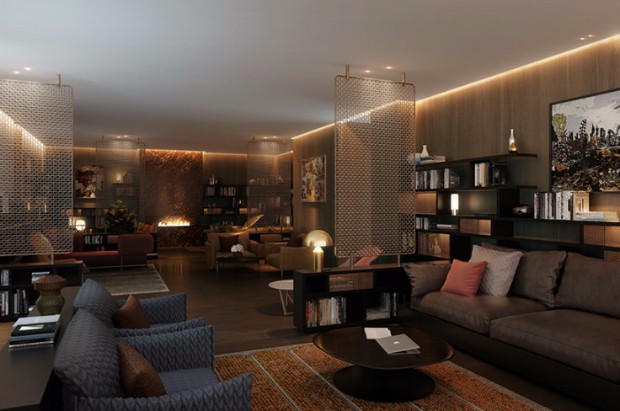 4-10 4-10 4 THE FIRST LONDON INTERIOR DESIGN PROJECT BY PATRICIA URQUIOLA Patricia Urquiola THE FIRST LONDON INTERIOR DESIGN PROJECT BY PATRICIA URQUIOLA 4 10