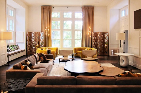 4-12 4-12 4 INDIA MAHDAVI: THE QUEEN OF COLORFUL DESIGN INDIA MAHDAVI INDIA MAHDAVI: THE QUEEN OF COLORFUL DESIGN 4 12