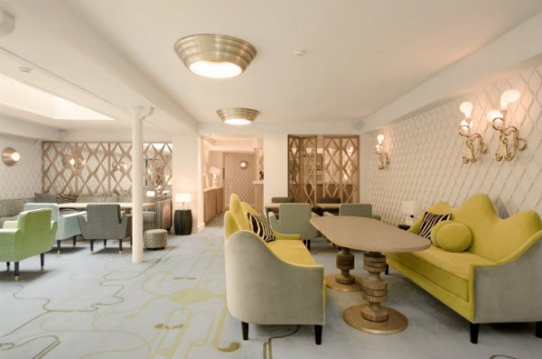 5-11 5-11 5 INDIA MAHDAVI: THE QUEEN OF COLORFUL DESIGN INDIA MAHDAVI INDIA MAHDAVI: THE QUEEN OF COLORFUL DESIGN 5 11