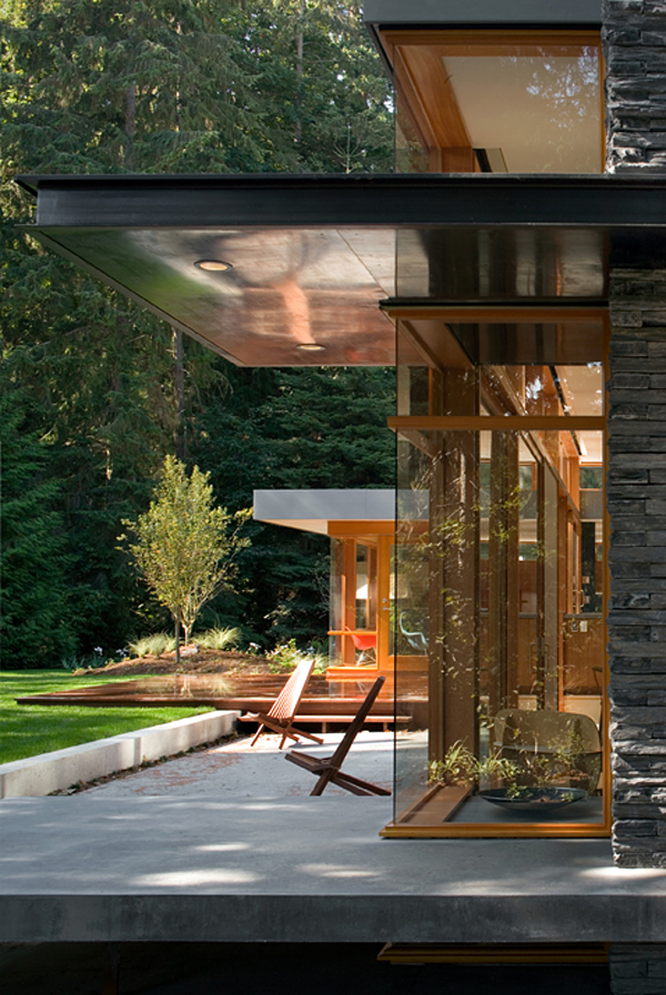 5-13 5-13 5 Mid-Century modern home with a nature backdrop mid-century modern home Mid-Century modern home with a nature backdrop 5 13