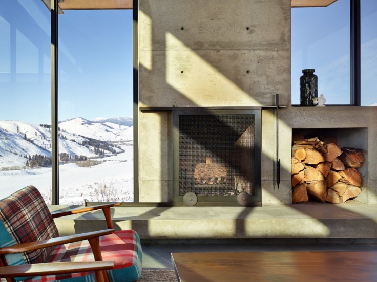 6-4 6-4 3 BREATHTAKING MID-CENTURY HOME SITS ON GLACIAL VALLEY mid-century home BREATHTAKING MID-CENTURY HOME SITS ON GLACIAL VALLEY 6 4
