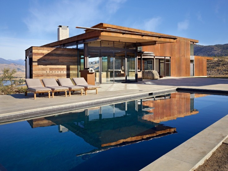 7-2 7-2 7 BREATHTAKING MID-CENTURY HOME SITS ON GLACIAL VALLEY mid-century home BREATHTAKING MID-CENTURY HOME SITS ON GLACIAL VALLEY 7 2