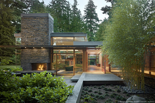 7-5 7-5 7 Mid-Century modern home with a nature backdrop mid-century modern home Mid-Century modern home with a nature backdrop 7 5