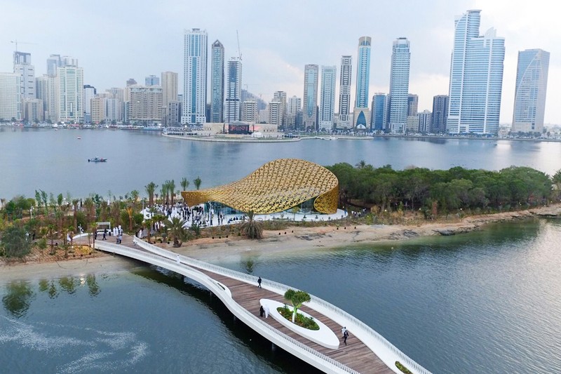 These two futuristic projects have structures inspired by nature  nature These two futuristic projects have structures inspired by nature These two futuristic projects have structures inspired by nature 1