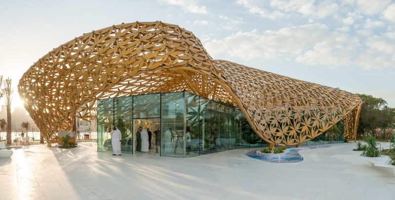 These two futuristic projects have structures inspired by nature  nature These two futuristic projects have structures inspired by nature These two futuristic projects have structures inspired by nature 2
