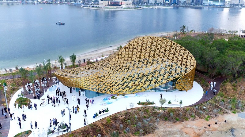 These two futuristic projects have structures inspired by nature  nature These two futuristic projects have structures inspired by nature These two futuristic projects have structures inspired by nature 5