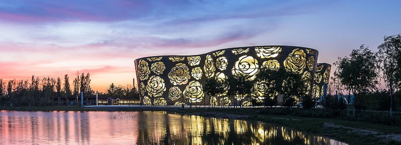 These two futuristic projects have structures inspired by nature  nature These two futuristic projects have structures inspired by nature These two futuristic projects have structures inspired by nature 7