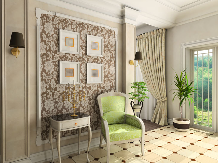 Elegant Pastel Vintage Interior Design Ideas vintage interior design Vintage Interior Design Ideas You Were Desperately Looking For 26