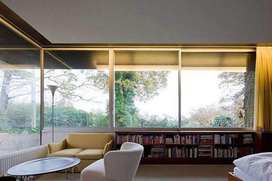 The interpretation of the living atmosphere in a contemporary manner still raises debate nowadays over the modern domestic architecture of the Sixties. iwan_pescher7 iwan_pescher7 The most fabulous midcentury home in Germany midcentury The most fabulous midcentury home in Germany iwan pescher7