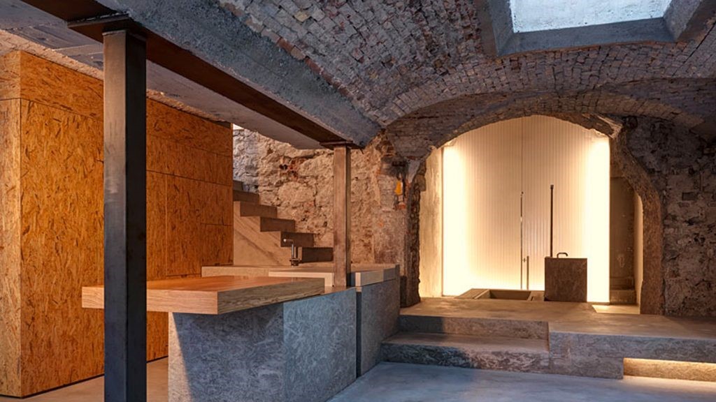 1 1 Stones in Interior Design or Back to 1850's, Essential Home interior design Stones in Interior Design or Back to 1850’s 1