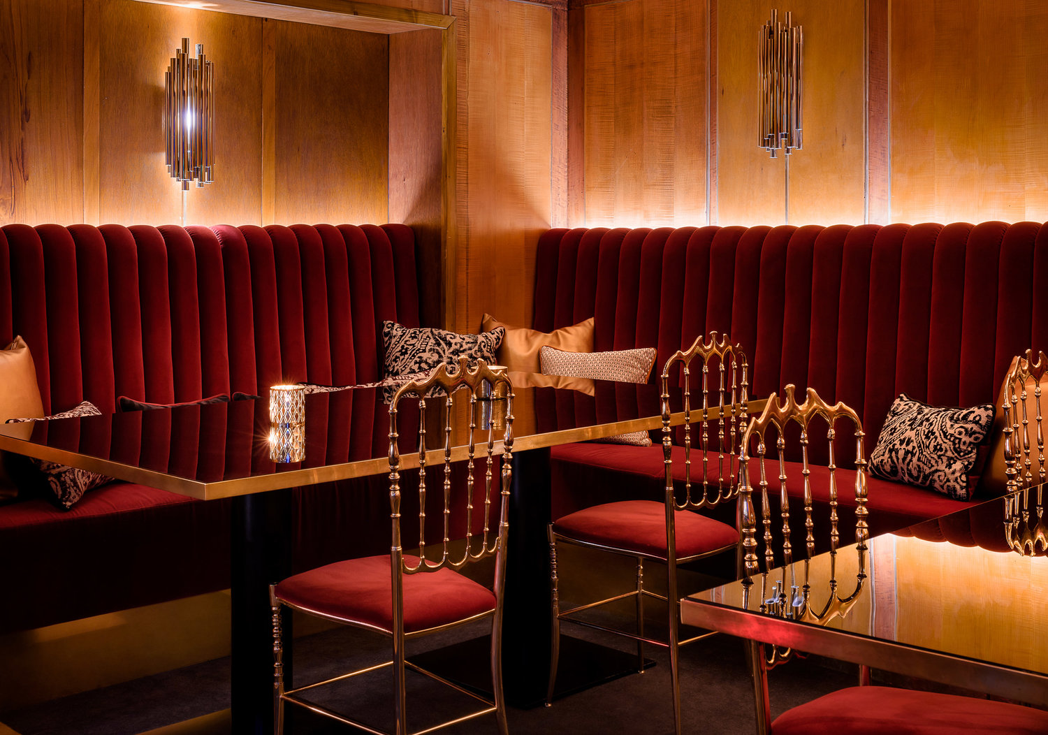 mid-century A fantastic mid-century restaurant that you should know in Oslo A fantastic mid century restaurant that you should know in Oslo 3