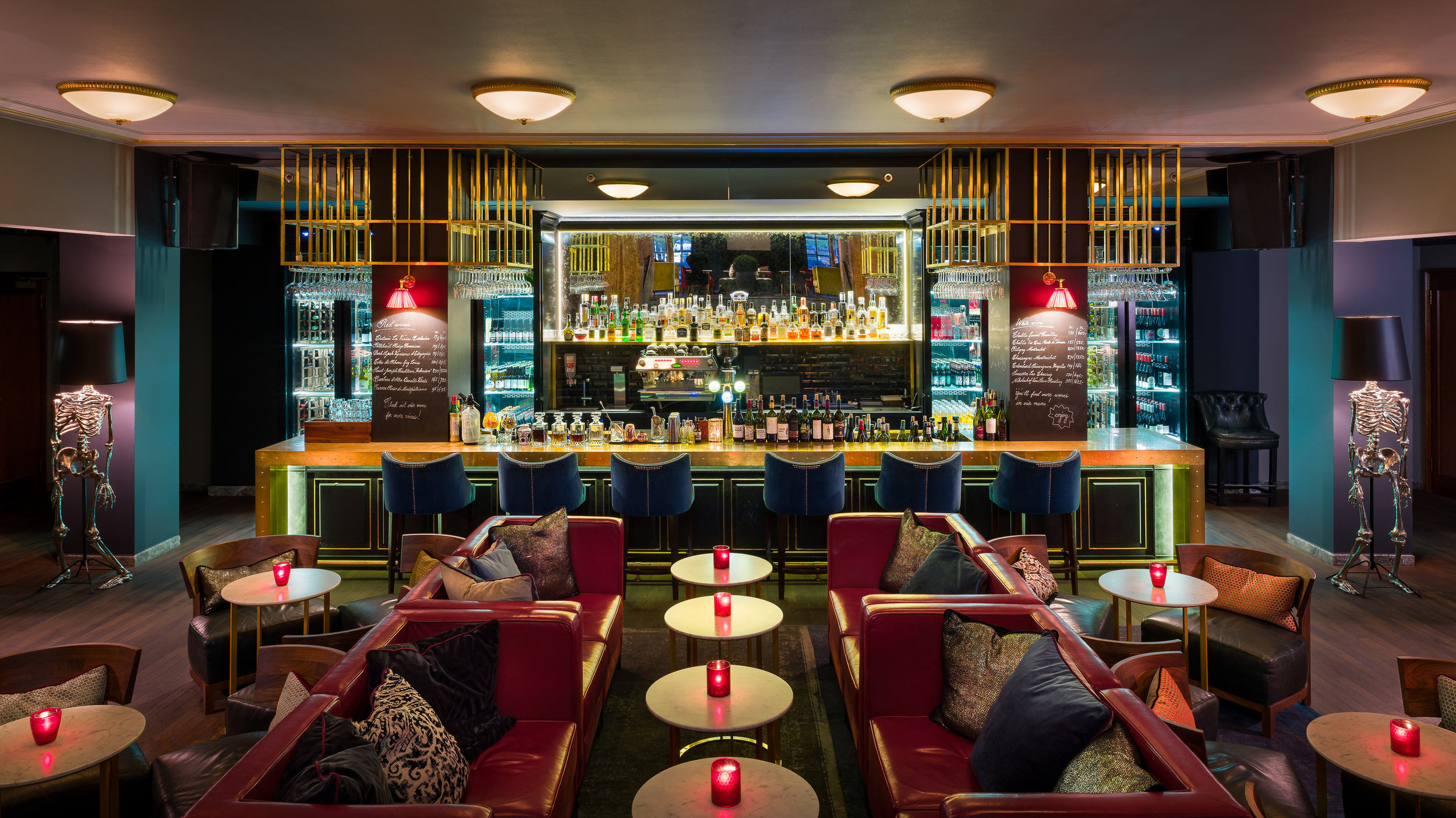 mid-century A fantastic mid-century restaurant that you should know in Oslo A fantastic mid century restaurant that you should know in Oslo 5