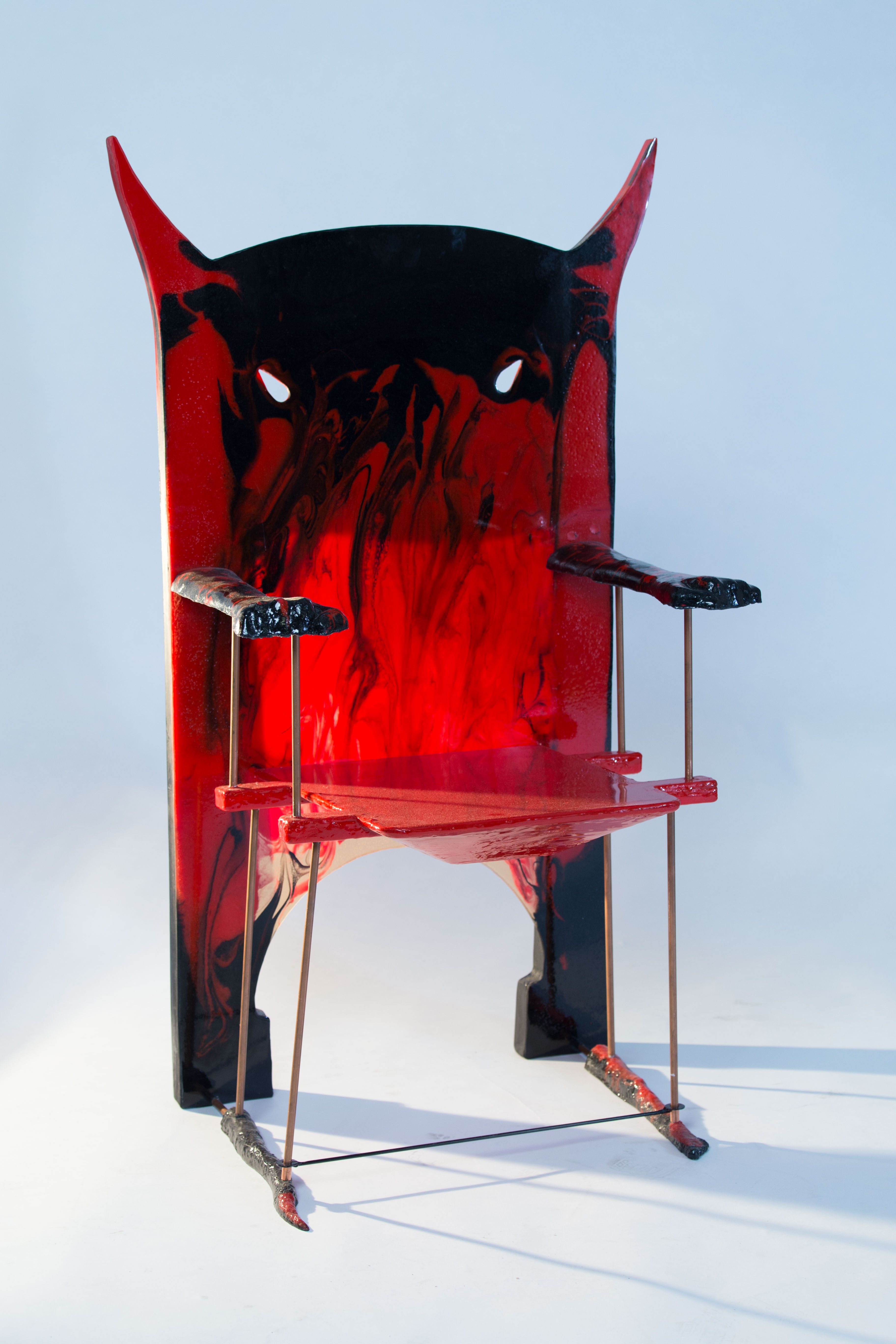 GP3 GP3 Modern interior design ideas, made by Gaetano Pesce| You can visit us at our website, www.sornixelvuta.pro and check our Pinterest @midcenturyblog to get more #MidCenturyModern inspiration. gaetano pesce Modern interior design ideas, made by Gaetano Pesce GP3