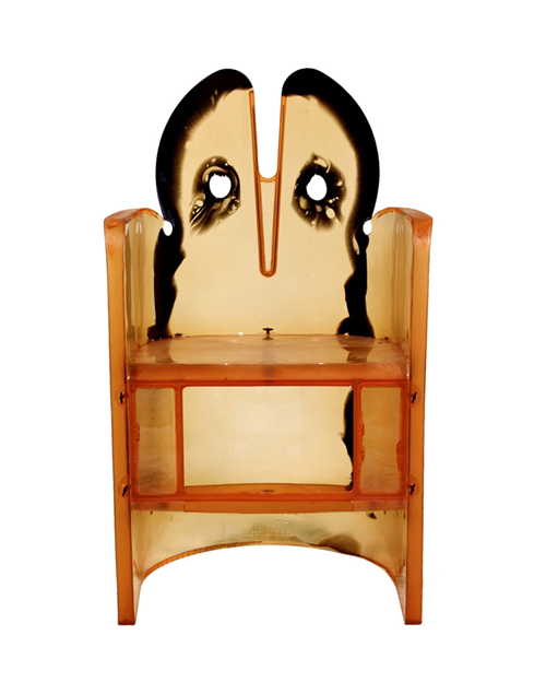 GP6 GP6 Modern interior design ideas, made by Gaetano Pesce| You can visit us at our website, www.sornixelvuta.pro and check our Pinterest @midcenturyblog to get more #MidCenturyModern inspiration. gaetano pesce Modern interior design ideas, made by Gaetano Pesce GP6