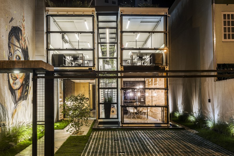Brazilian wins Architizer Awards 2017 with container design Architizer Awards 2017 Brazilian wins Architizer Awards 2017 with container design Brazilian wins Architizer Awards 2017 with container design 2