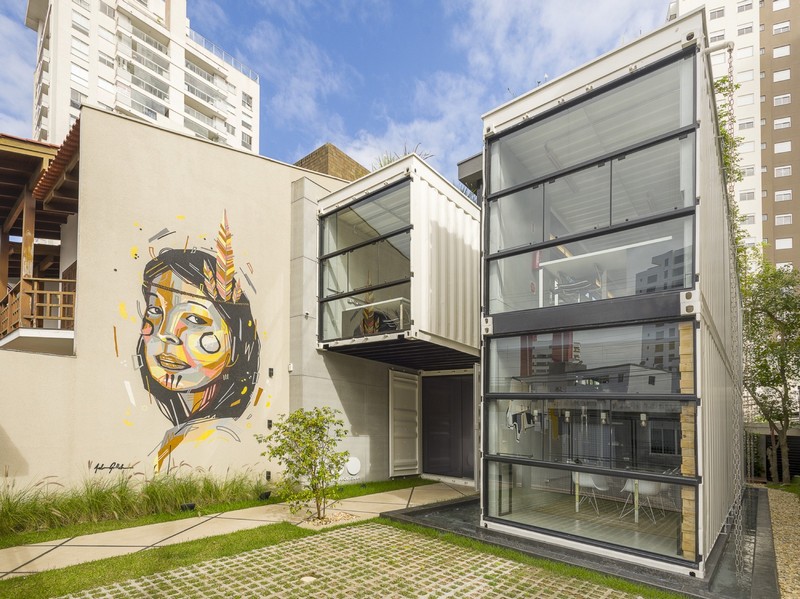 Brazilian wins Architizer Awards 2017 with container design Architizer Awards 2017 Brazilian wins Architizer Awards 2017 with container design Brazilian wins Architizer Awards 2017 with container design 5