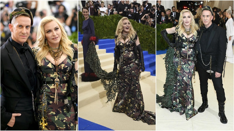 Met Gala 2017 - Highlights | You can visit us at our website, www.sornixelvuta.pro and check our Pinterest @midcenturyblog to get more #MidCenturyModern inspiration. Met Gala 2017 Met Gala 2017 – Highlights Met Gala 2017 Highlights