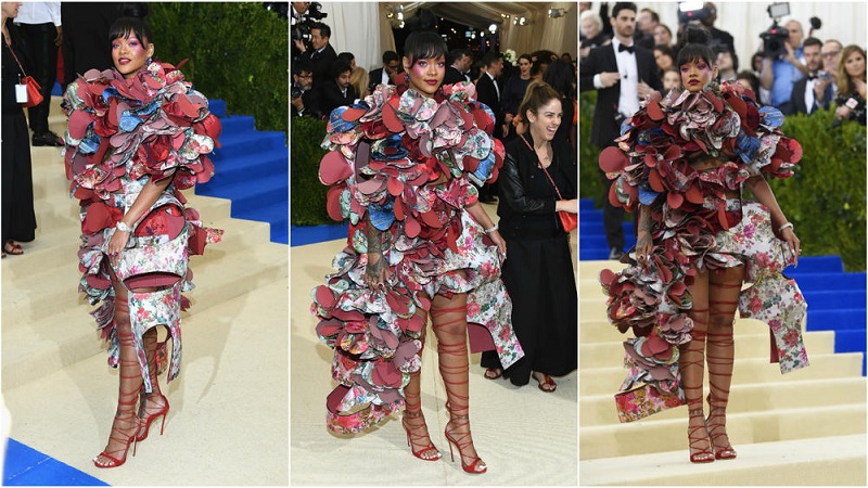 Met Gala 2017 - Highlights | You can visit us at our website, www.sornixelvuta.pro and check our Pinterest @midcenturyblog to get more #MidCenturyModern inspiration. Met Gala 2017 Met Gala 2017 – Highlights Met Gala 2017 Highlights