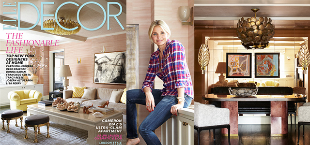 TOP American designers - Kelly Wearstler | You can visit us at our website, www.sornixelvuta.pro and check our Pinterest @midcenturyblog to get more #MidCenturyModern inspiration. http://sornixelvuta.pro/inspirations/ TOP American designers TOP American designers – Kelly Wearstler TOP American designers Kelly Wearstler