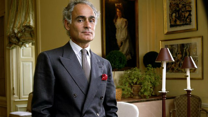10 Famous decorating quotes to get inspired! decorating quotes 10 Famous decorating quotes to get inspired! coveted magazine John Stefanidis sensitivity to elegant proportions interior designer