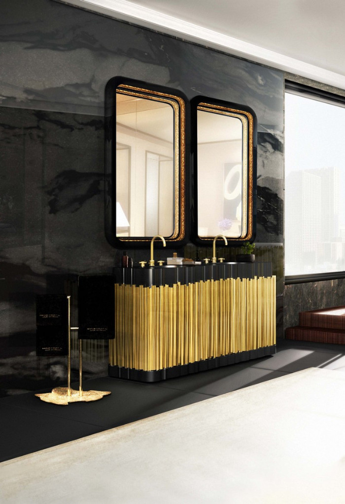 black 50 Unforgettable Black Home Accents and Interior Decorating Ideas 50 Unforgettable Black Home Accents and Interior Decorating Ideas 106