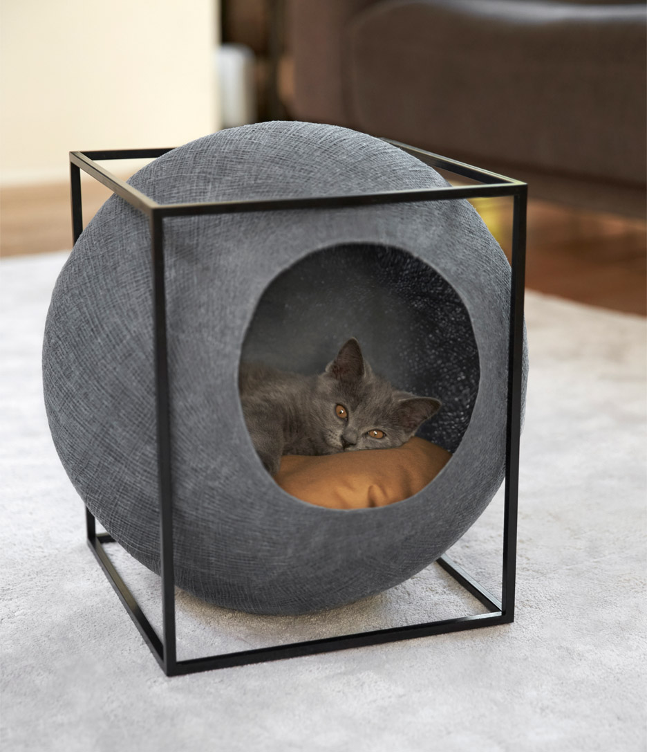 house for a cat House for a cat: let the pet also have its own personal space House for a cat let the pet also have its own personal space 3