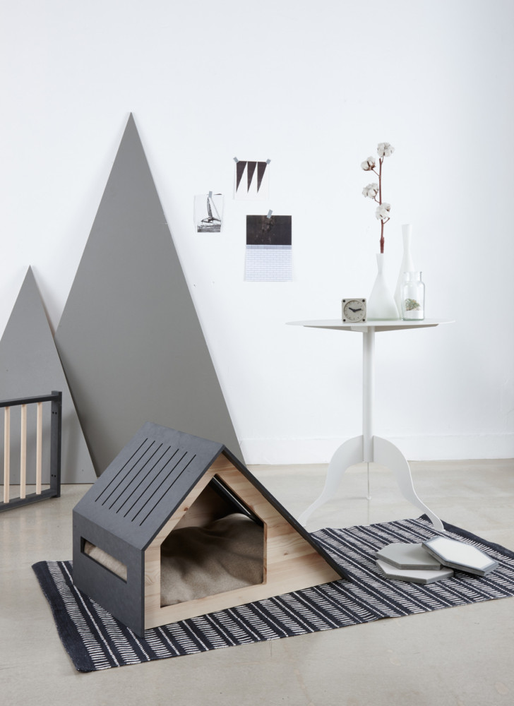 house for a cat House for a cat: let the pet also have its own personal space House for a cat let the pet also have its own personal space 4