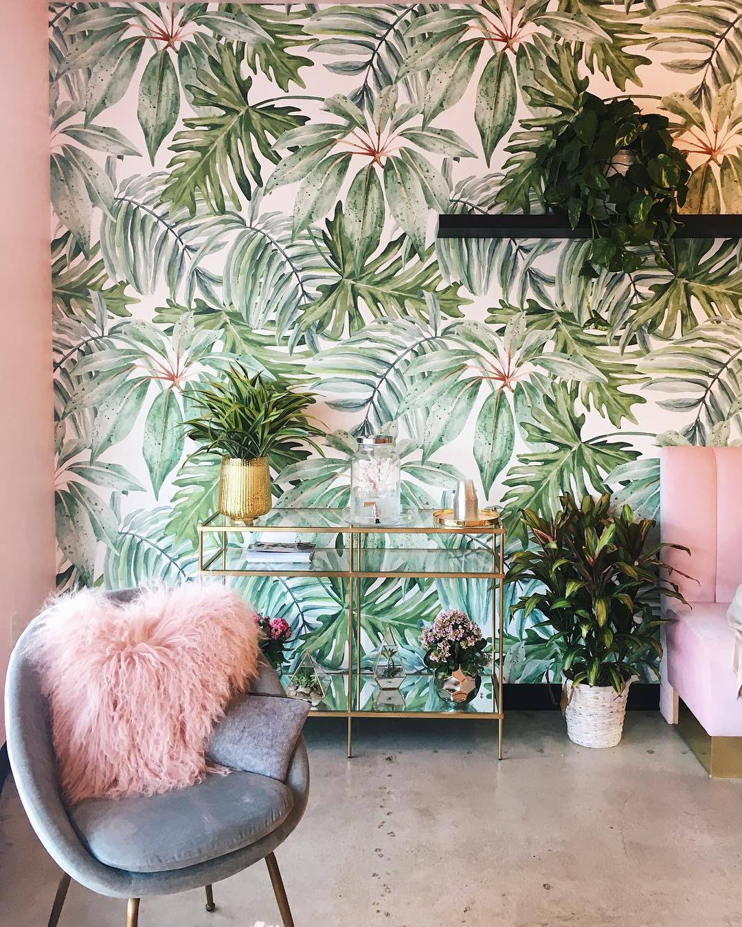 monstera in the interior microtrends Microtrends: monstera in the interior Microtrends monstera in the interior 8