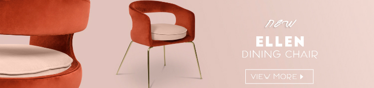 apartment Luxury apartment in Moscow, 65 m² banners ellen dining chair 2017