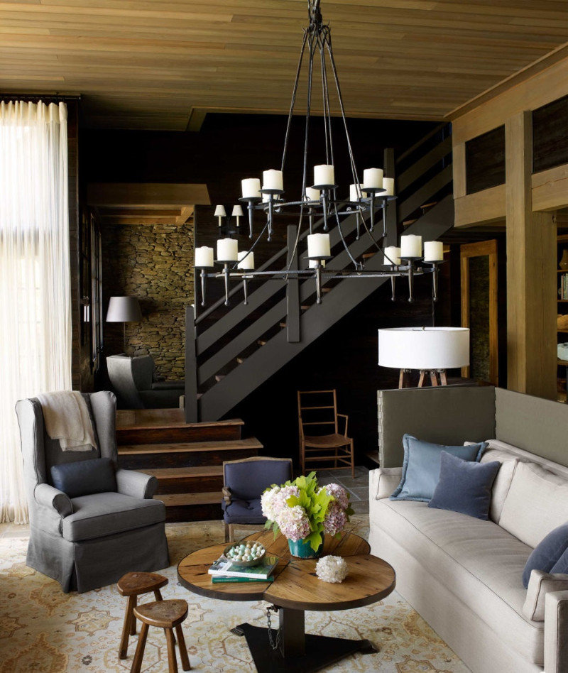 Perfect Paint Color Ideas perfect paint color ideas Perfect Paint Color Ideas gallery 54c19cccb9c3d 01 hbx ebony stained walls 0914 de