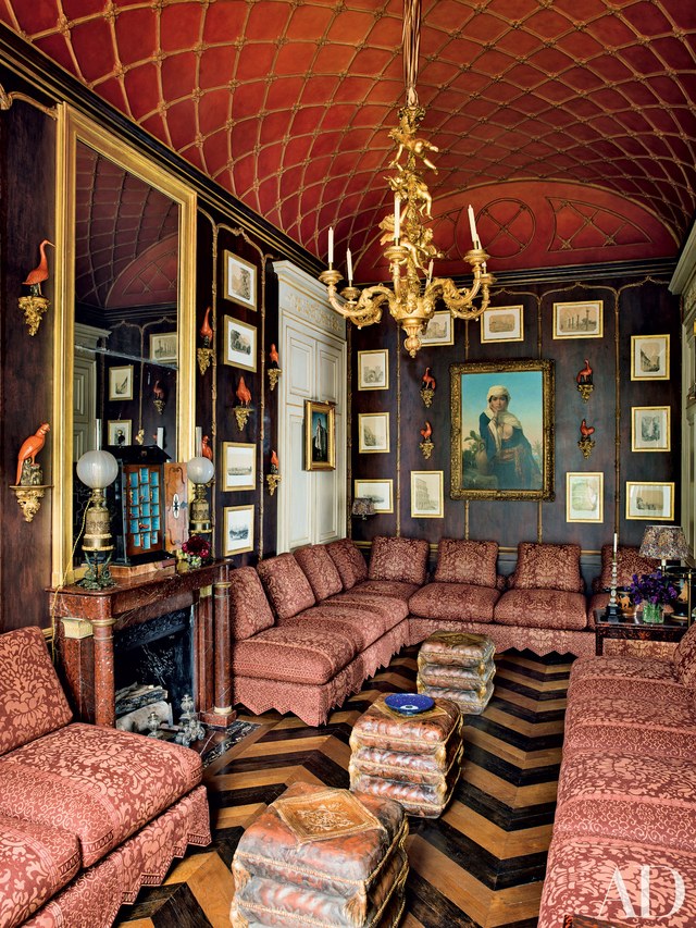 10 Extravagant Interiors by Studio Peregalli 10 Extravagant Interiors 10 Extravagant Interiors by Studio Peregalli studio peregalli ad100 003
