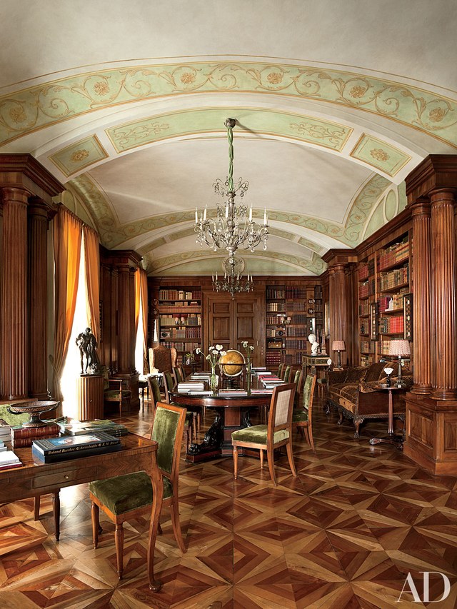 10 Extravagant Interiors by Studio Peregalli 10 Extravagant Interiors 10 Extravagant Interiors by Studio Peregalli studio peregalli ad100 010