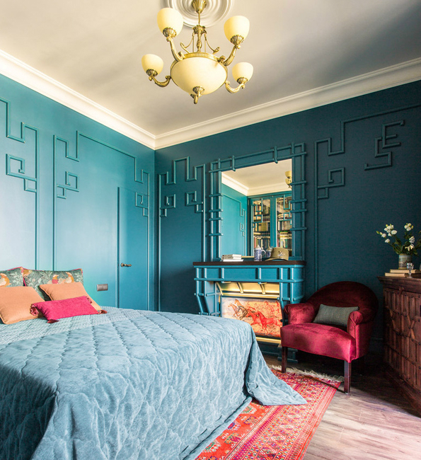 apartment Luxury apartment in Moscow, 65 m² 610x701 Quality97 800x920 Quality97 SHA 9012 w