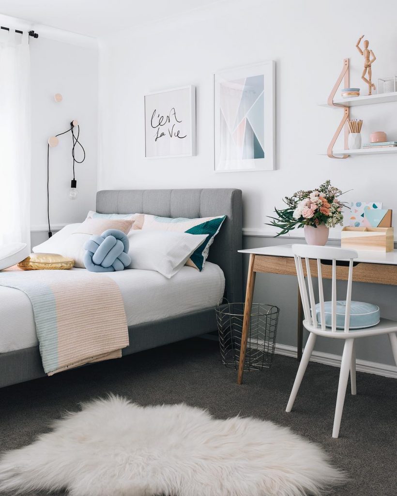 bedroom Ideal bedroom: 5 design tips kuva 1 820x1024