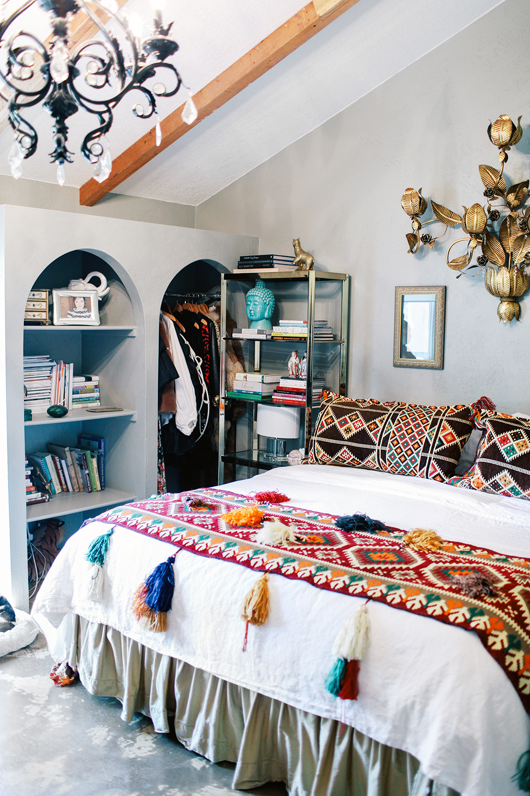 boho style How To Hit The Boho Style In A Interior Design Project? boho 5