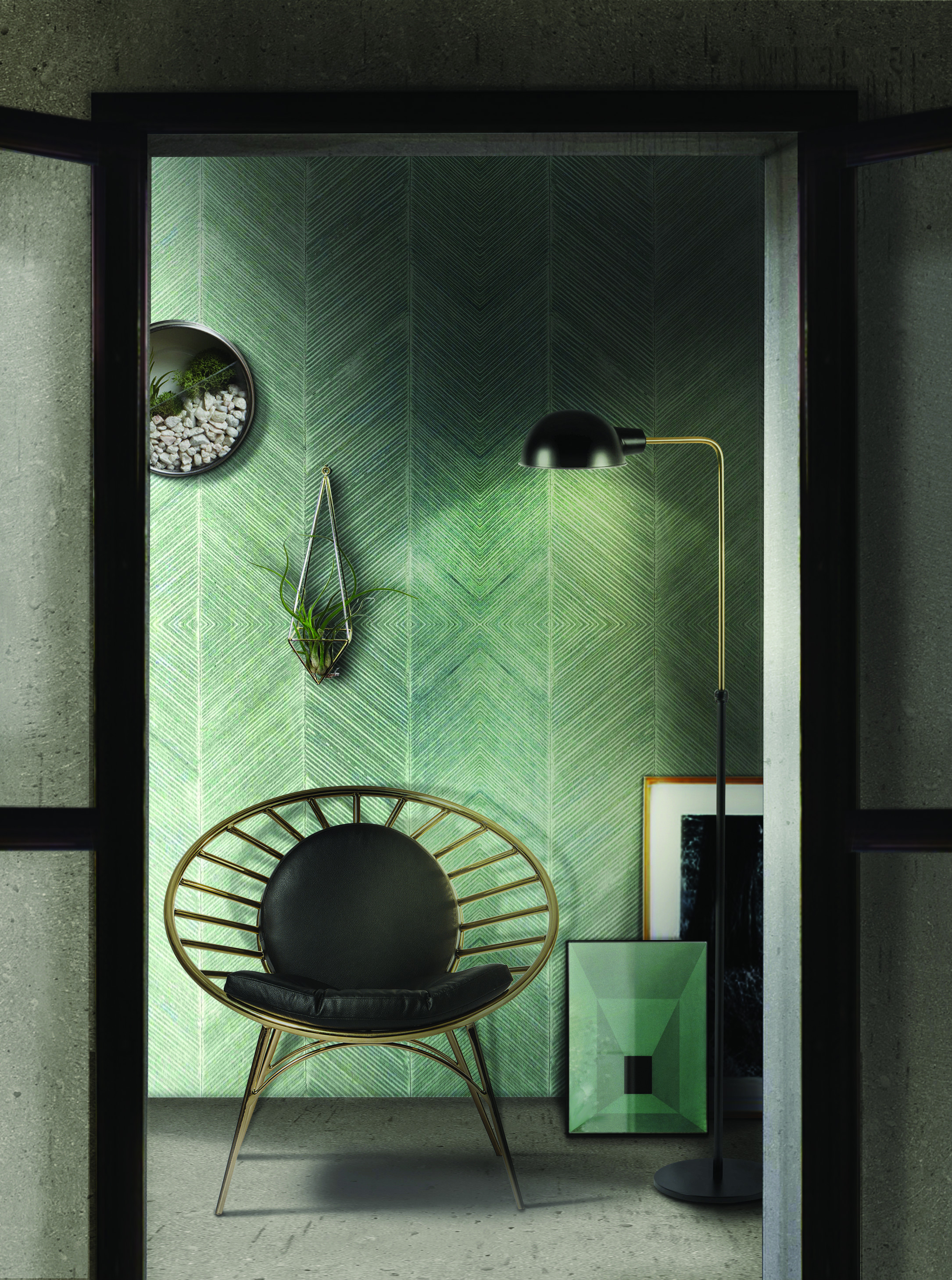 wallpaper Ornaments for wallpaper: which one to choose? seina   6