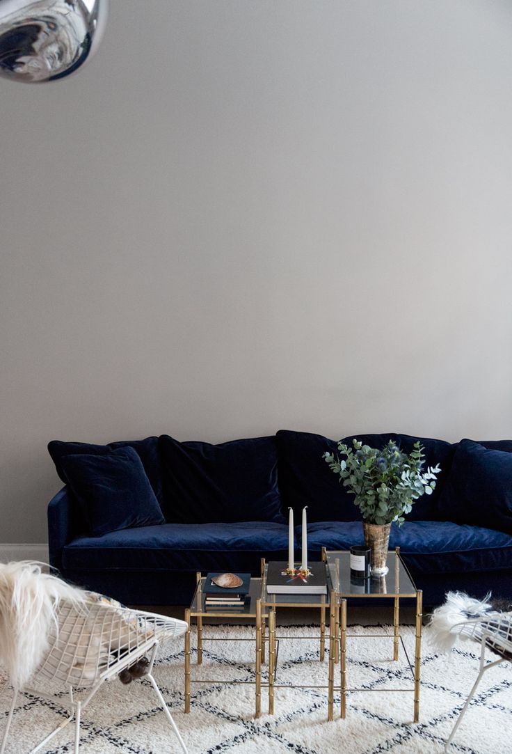 Blue color in interior: 5 arguments "for" sininen-4 sininen-4 blue color in interior Blue color in interior: 5 arguments “for” sininen 4